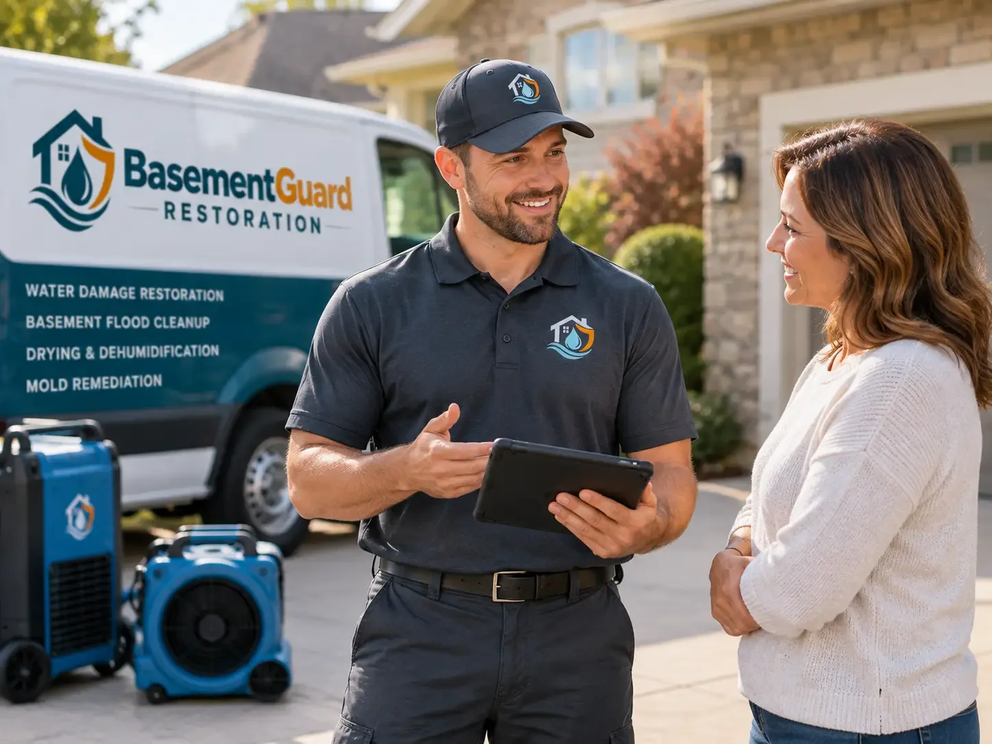 Basement Water Damage Restoration Hamburg, NJ FAQs